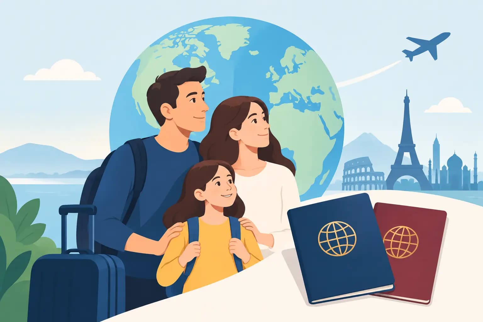 Çocuklar İçin İkinci Vatandaşlık Nasıl Planlanır?