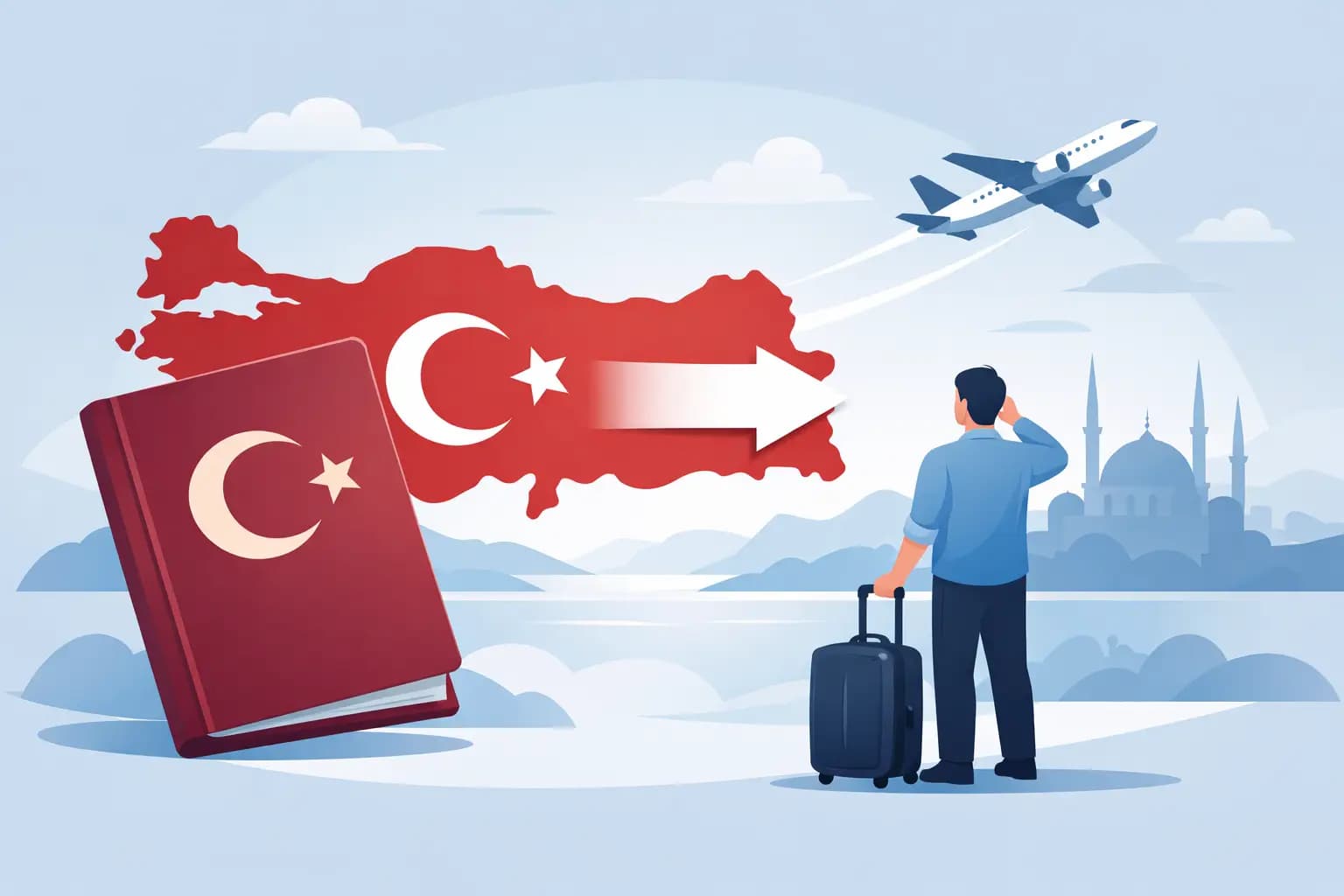 Türk Vatandaşlığından Çıkma İşlemleri Nasıl İlerler?