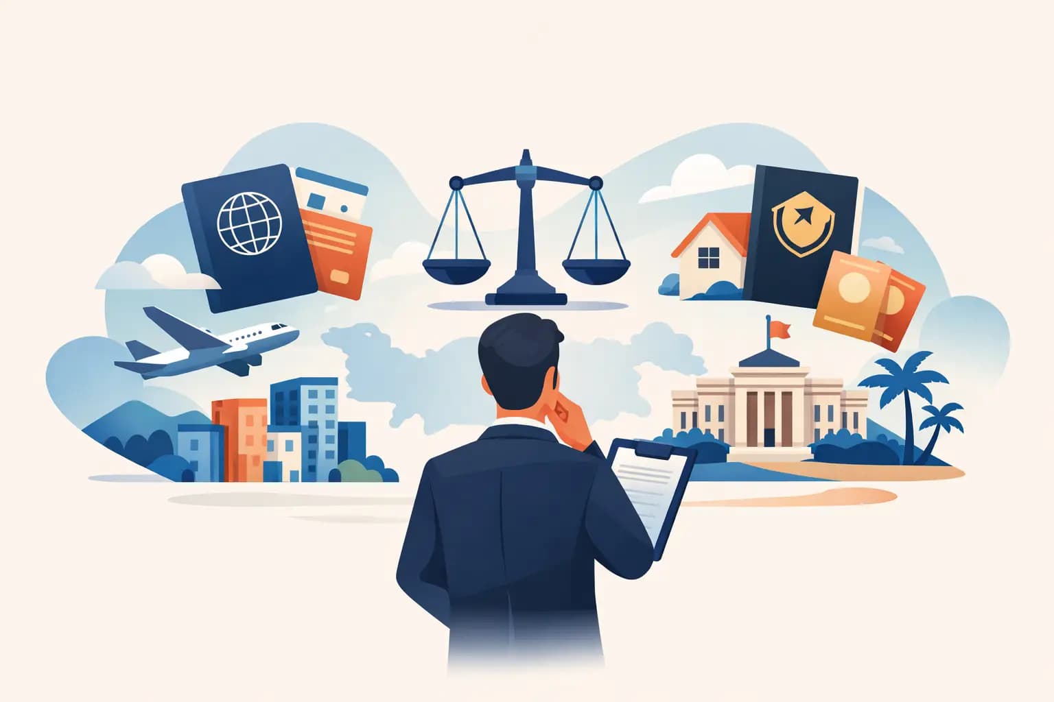 Vatandaşlık Oturum Karşılaştırması Nasıl Yapılır?